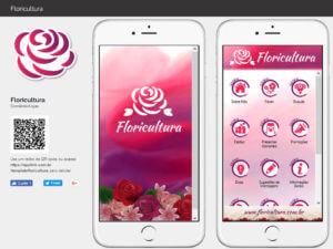 App Floricultura