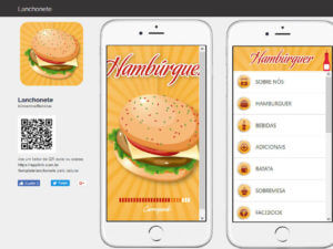App Hamburguer
