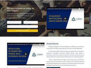 Hinode a oportunidade de muda sua vida está aqui Cadastre-se aqui portfolio fortesweb