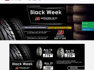Monobloco Empresa especializada em alinhamento e balanceamento
