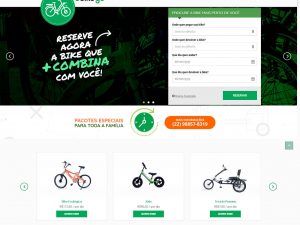 eBikeGo portfolio fortesweb