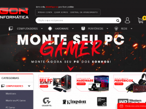 gcn informatica