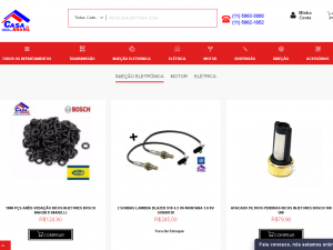 loja virtual,peças,carros,autopeças,sp,casa,casadainjeção,mercadobrasil